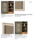 16115 - Discovery (Set of 2)  by Ira Havuka Hand-Embellished Framed Artwork Matted under Glass