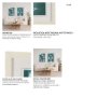 16123 - Untitled I by Liz St. Andre Textured Framed Artwork Matted under Glass