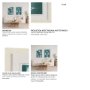 16124 - Untitled II by Liz St. Andre Textured Framed Artwork Matted under Glass