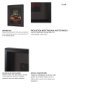 16129 - Cryptid Tourism II by Omar Escalante Textured Framed Artwork Matted under Glass