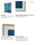 16136 - Rainy Day by Liz St. Andre Hand-Embellished Textured Framed Artwork Matted under Glass