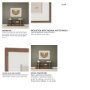 16143 - Papua Necklace I by Mercana Studio Hand-Embellished Textured Framed Artwork Matted under Glass