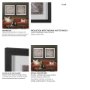 16146 - Obscure I by Mercana Studio Hand-Embellished Framed Artwork Matted under Glass
