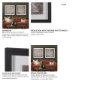 16147 - Obscure II by Mercana Studio Hand-Embellished Framed Artwork Matted under Glass