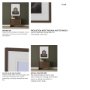 16156 - Beach Hut by Lotte Gronkjaer FramedPhoto Print Matted under Glass