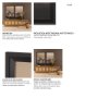 16157 - Dusty Herd Chase (Set of 2) by Ismail Atabek FramedPhoto Print Matted under Glass