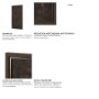16161 - Silt II by Mercana Studio Handmade Original Framed Artwork Matted under Glass