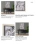 16171 - Pony Sketches I by Mercana Studio Hand-Embellished Framed Artwork Matted under Glass