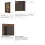 16176 - Forest Topography by Mercana Studio Handmade Original Framed Artwork Matted under Glass