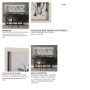 16181 - Pony Sketches II by Mercana Studio Hand-Embellished Framed Artwork Matted under Glass