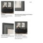 16183 - Elegant Beauties II by Mercana Studio Hand-Embellished Framed Artwork Matted under Glass