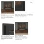 16190 - Gilded Flight by Chad Mackay Textured Framed Photo Print Matted under Glass (Set of 2)