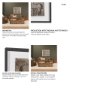 16191 - Buckskin by Mercana Studio Hand-Embellished Textured Framed Artwork Matted under Glass