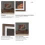16197 - Trinity Library III by Nathan Larson FramedPhoto Print Matted under Glass