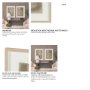 16213 - Passing Shadows II by Mercana Studio Framed Artwork Matted under Glass