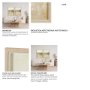 16228 - Amber Horizon I by Mercana Studio Textured Framed Artwork