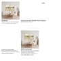 16229 - Amber Horizon II by Mercana Studio Textured Framed Artwork