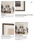 16244 - Peaceful Forest I by Mercana Studio Hand-Embellished Textured Framed Artwork Matted under Glass