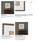 16247 - Golf Swing II by Mercana Studio Hand-Embellished Framed Artwork Matted under Glass