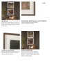 16255 - Horse Herd by Mercana Studio Hand-Embellished Textured Framed Artwork Matted under Glass