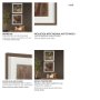 16256 - Molly by Mercana Studio Hand-Embellished Textured Framed Artwork Matted under Glass