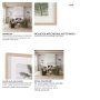 16260 - Oceanside Palms by Shot By Clint Framed Photo Print Matted under Glass