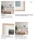 16261 - Ocean Breeze Palms by Shot By Clint Framed Photo Print Matted under Glass