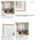 16264 - Tropical Surfboards On Beach by Andreas Magnusso Framed Photo Print Matted under Glass