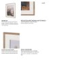 16270 - Abstract Autumn 2 by Mercana Studio Hand-Embellished Textured Framed Artwork Matted under Glass