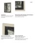 16272 - Rhythm & Balance I by Mercana Studio Hand-Embellished Textured Framed Artwork Matted under Glass