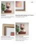 16276 - Let It Be by Ira Havuka Hand-Embellished Textured Framed Artwork Matted under Glass