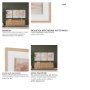 16285 - Palm Spring I by Mercana Studio Hand-Embellished Framed Artwork Matted under Glass