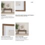 16296 - Atelier des Fleurs I by Mercana Studio Framed Artwork Matted under Glass