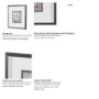 16307 - Dynasty Bloom II by Mercana Studio Hand-Embellished Textured Framed Artwork Matted under Glass