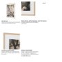 16314 - Wilde Prunus by Zaira Zarotti Textured Framed Photo Print Matted under Glass