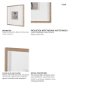 16326 - St. Bernard by Mercana Studio Hand-Embellished Framed Artwork Matted under Glass