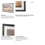 16354 - Distant Duo by Andreas Stridsberg Framed Photo Print Matted under Glass