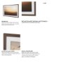 16355 - Tuscan View Sunset - Flight by Zaira Zarotti Framed Photo Print Matted under Glass