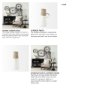 31059 - Garand Medium 15H Two-Toned White Natural Ceramic Jug