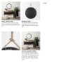 37139 - Pendula 27L x 27H Round Metal Frame Mirror