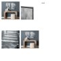 40747 - Memory Lanes Diptych Italian Laneway Original Hand Painted on Canvas Oil Painting