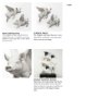 44201 - Hogbadi Set of 2 White Flying Pigs