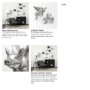 44203 - Hogbadi Set of 2 Silver Flying Pigs