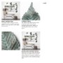 44248 - Brattea 12H Small Metal Leaf Wall Art
