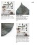 44250 - Brattea 16H Large Metal Leaf Wall Art