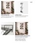 50079 - Gastown 42H Wall Mounted Fire Escape Shelf