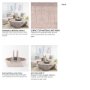 50510 - Esagono Octagonal Reclaimed Wood Coffee Table w/ Storage