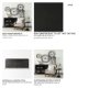 50524 - Poppy I 79x16 Black Metal With  Glass Door Sideboard