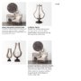 53143 - Brillion Large Rustic Wood Metal Table Candle Holder 