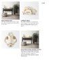 57425 - Fozzil 9L x 9W Resin Sabretooth Skull Replica
